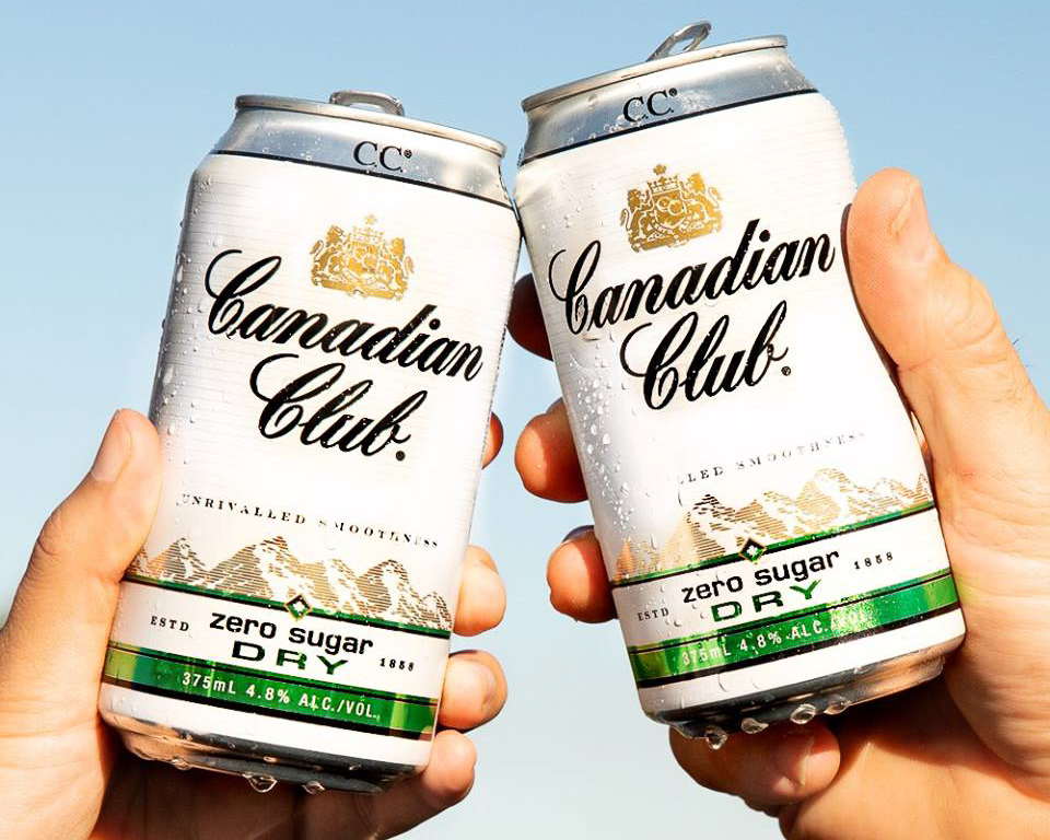 canadian club beer