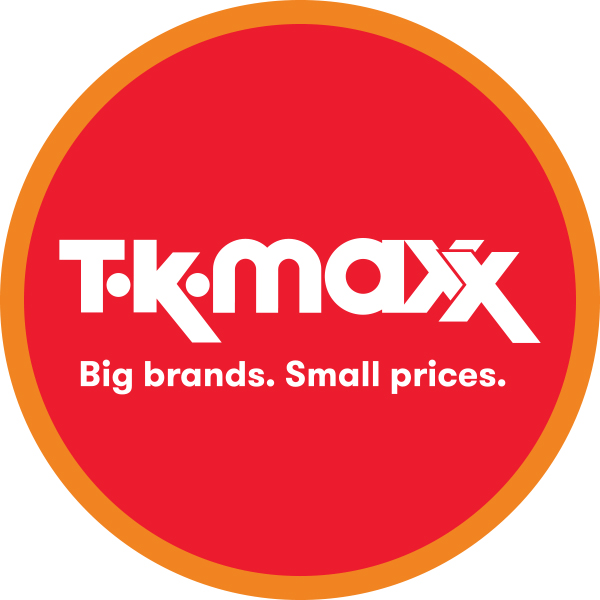 TK maxx Cannon hill logo