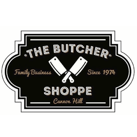 the butcher logo