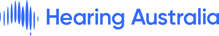 hearing australia logo