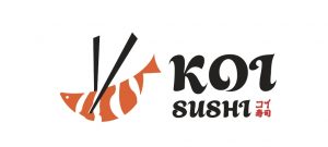 Koi Sushi logo