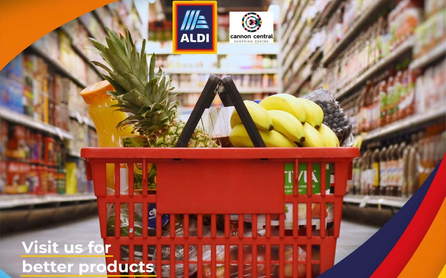 Why Cannon Central is the Best Place for Grocery Shopping