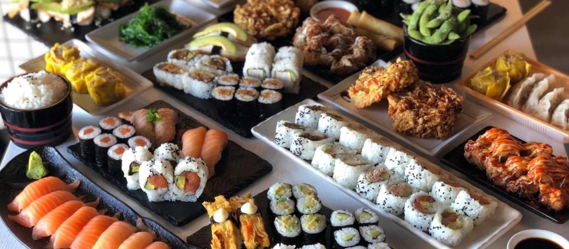 Japanase restaurant cannon hill