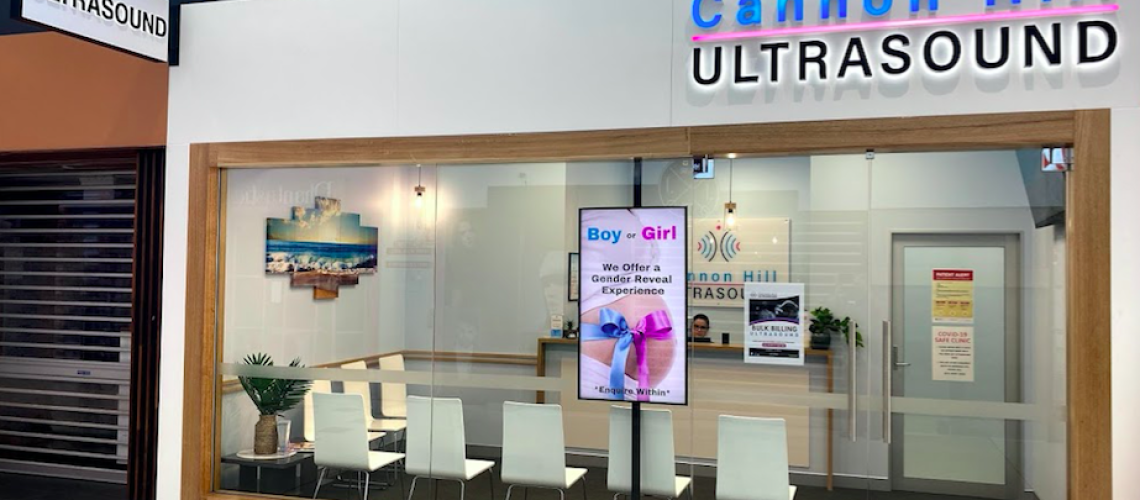 Cannon Hill Ultrasound