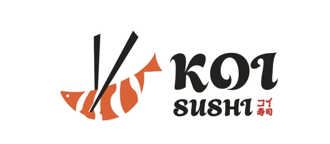 Koi Sushi logo