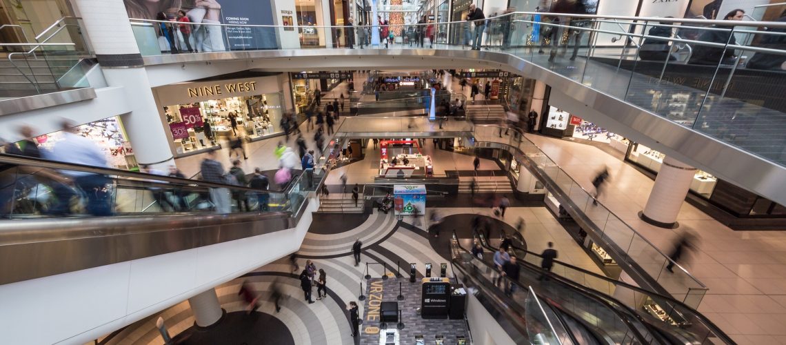 Shopping malls are here to stay even during the pandemic. Mall operators and management have to adjust with the times to cope.